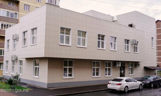 Пансионат Добро ул. Тружеников фото