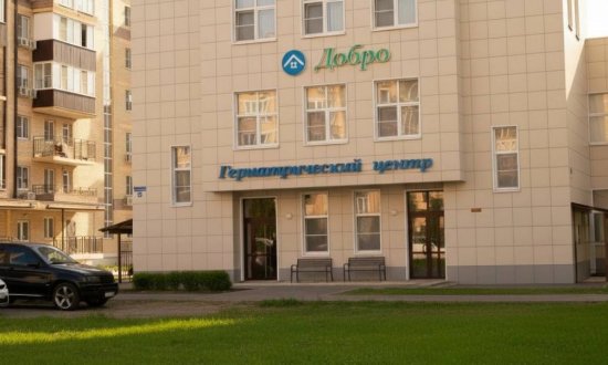 Частный пансионат Добро Краснокамский пер.