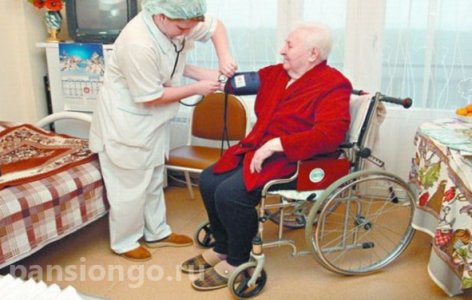 Частный пансионат «Помощь близких» в Ростове-на-Дону