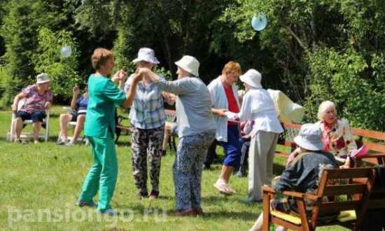 Частный пансионат «Помощь близких» в Ростове-на-Дону фото 3