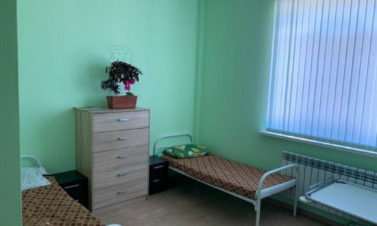 Пансионат для пожилых «Исток»