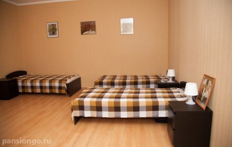 Частный пансионат «Уютный дом» Аксай