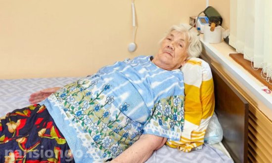 Ростовский Пансионат для престарелых на Еременко фото