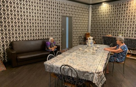 Пансионат Родительская Усадьба г. Ростов-на-Дону