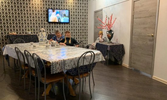 Пансионат Родительская Усадьба г. Ростов-на-Дону фото